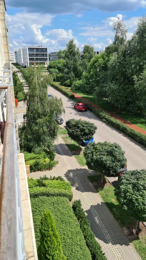 Los Vilanos Apartment Varsovia Exterior foto