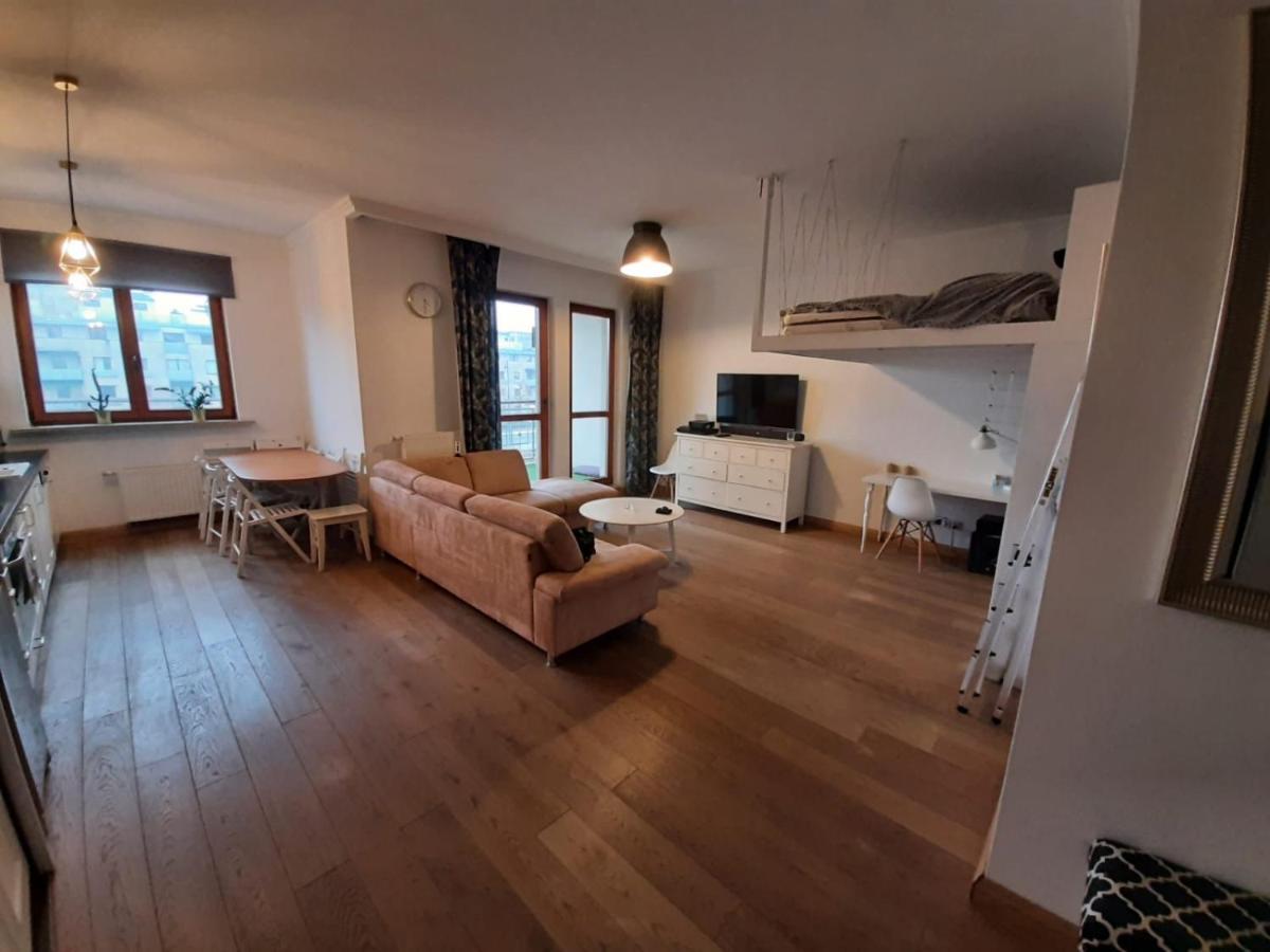 Los Vilanos Apartment Varsovia Exterior foto